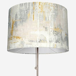 Edinburgh Weavers Abstract Slate Easy Fit Lamp Shade