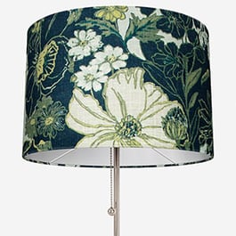 Edinburgh Weavers Clio Midnight Lamp Shade