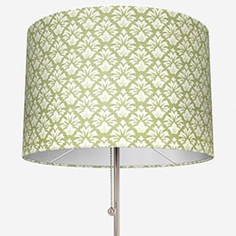 Edinburgh Weavers Cooper Olive Easy Fit Lamp Shade
