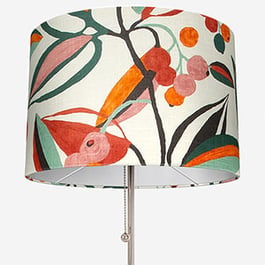 Edinburgh Weavers Josie Tropical Easy Fit Lamp Shade