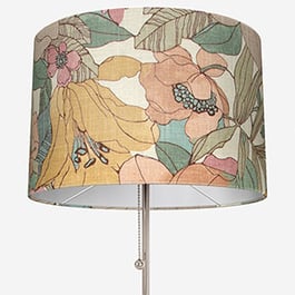 Edinburgh Weavers Maisie Pastel Lamp Shade