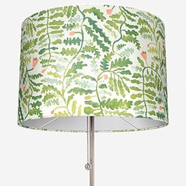 Edinburgh Weavers Mini Bertie Pine Easy Fit Lamp Shade