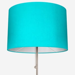 Fryetts Accent Teal Lamp Shade