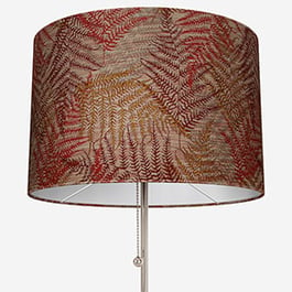Fryetts Andalusia Rosso Lamp Shade