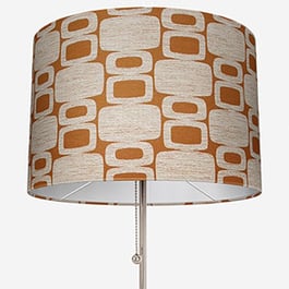 Apollo Burnt Orange Easy Fit Lamp Shade