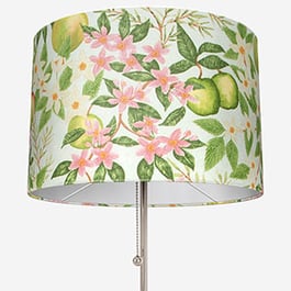 Fryetts Apple Blossom Green Lamp Shade