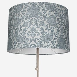 Auvergne French Blue Easy Fit Lamp Shade