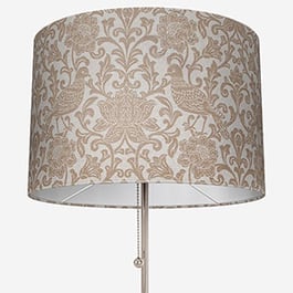 Auvergne Oatmeal Easy Fit Lamp Shade