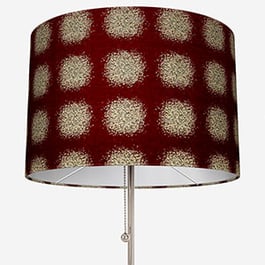 Fryetts Belvedere Rosso Lamp Shade