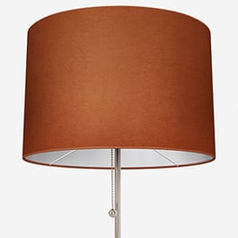 Belvoir Recycled Burnt Orange Easy Fit Lamp Shade