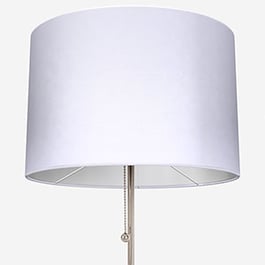 Belvoir Recycled White Easy Fit Lamp Shade