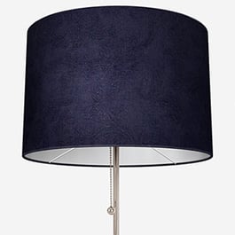 Bordeaux Navy Easy Fit Lamp Shade