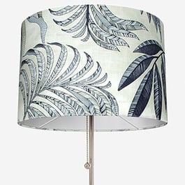 Fryetts Bryony Charcoal Lamp Shade