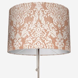 Classic Damask Cinnamon Easy Fit Lamp Shade