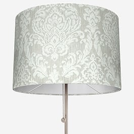 Classic Damask Dove Easy Fit Lamp Shade