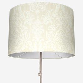 Classic Damask Natural Easy Fit Lamp Shade