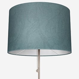 Classique French Blue Easy Fit Lamp Shade