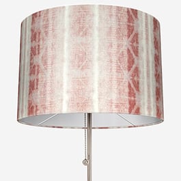 Delamere Stripe Rosso Easy Fit Lamp Shade