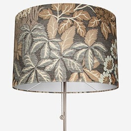 Fryetts Enchanted Forest Antique Lamp Shade