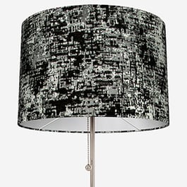 Fryetts Evora Charcoal Lamp Shade