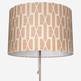 Finesta Burnt Sienna Easy Fit Lamp Shade