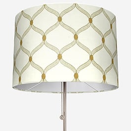 Frome Ochre Easy Fit Lamp Shade