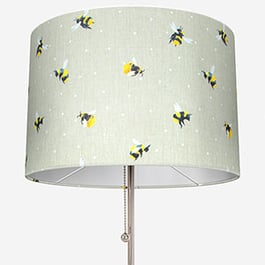 Fryetts Honeybee Natural Lamp Shade