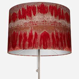 Fryetts Inca Rosso Lamp Shade