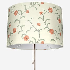 Japonica Teal Easy Fit Lamp Shade