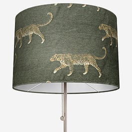 Fryetts Leopard Grey Lamp Shade