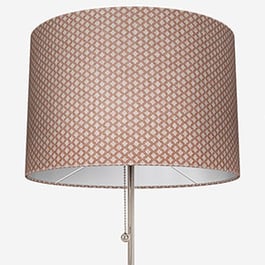 Ludlow Burnt Orange Easy Fit Lamp Shade