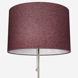 Lux Boucle Mulberry Easy Fit Lamp Shade