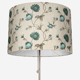 Midhurst Teal Easy Fit Lamp Shade