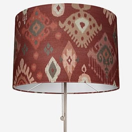 Peru Crimson Easy Fit Lamp Shade