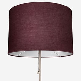 Revela Velvet Fig Easy Fit Lamp Shade