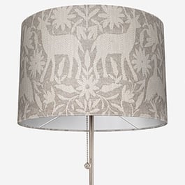 Scandi Wildlife Dove Easy Fit Lamp Shade