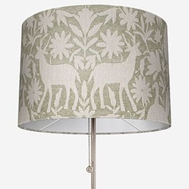 Scandi Wildlife Pampas Easy Fit Lamp Shade