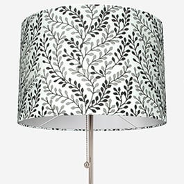 Fryetts Shimla Charcoal Lamp Shade