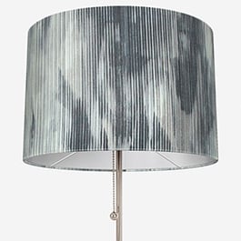 Fryetts Stratus Charcoal Lamp Shade