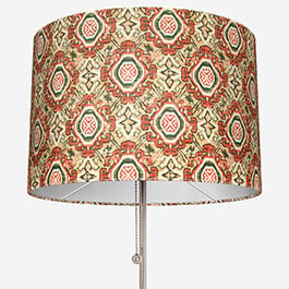 Tabriz Burnt Orange Easy Fit Lamp Shade