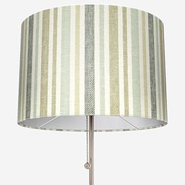 Tiverton Stripe Pampas Easy Fit Lamp Shade