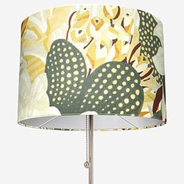 Tresco Ochre Easy Fit Lamp Shade