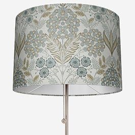 Wilmington Dove Blue Easy Fit Lamp Shade