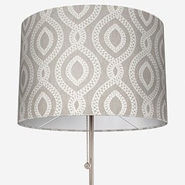 Woolverton Dove Easy Fit Lamp Shade