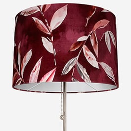 Madrid Burgundy Easy Fit Lamp Shade