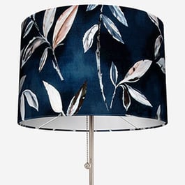 Madrid Navy Easy Fit Lamp Shade