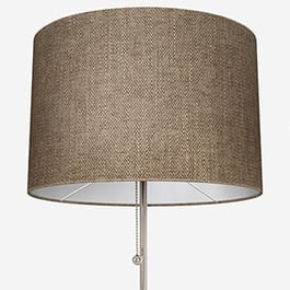 Malaga Herringbone Chocolate Easy Fit Lamp Shade