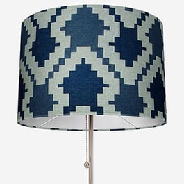 Gordon John Omni Navy Lamp Shade