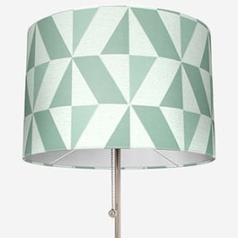 Gordon John Tribeca Teal Lamp Shade