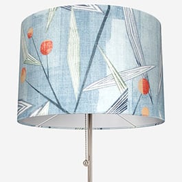 Harlequin Entity Brick and Denim Easy Fit Lamp Shade